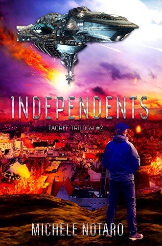 Independents book cover