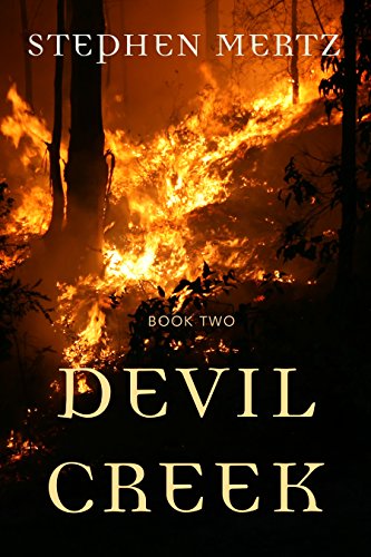 Devil Creek book cover