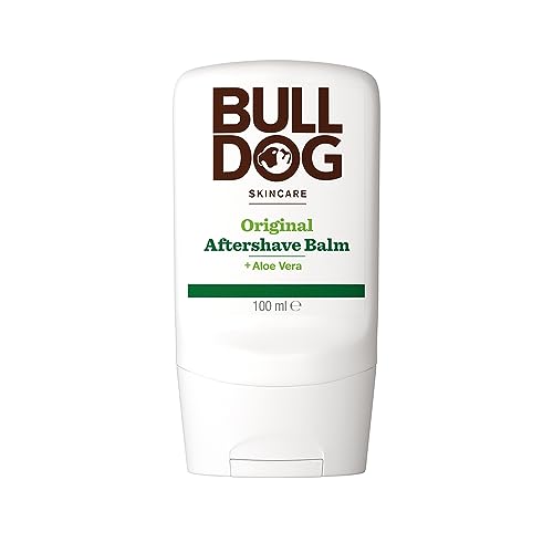 Bulldog Original After Shave Balm, 100 ml