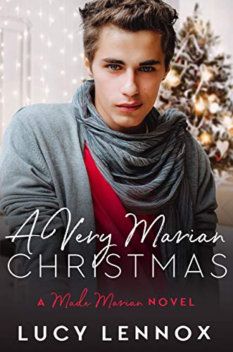 A Very Marian Christmas cover