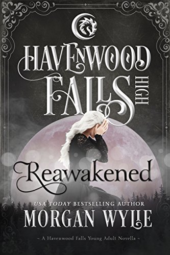 Reawakened (By: Morgan Wylie) cover