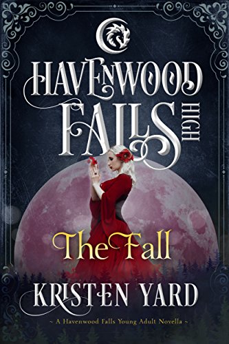 The Fall (By: Kristen Yard) cover