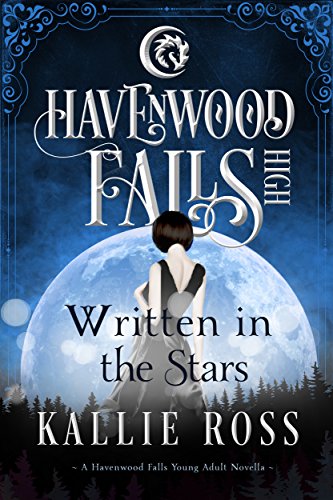 Written in the Stars book cover