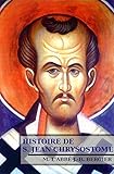 Histoire De S Jean Chrysostome