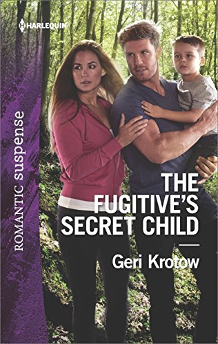The Fugitive's Secret Child cover