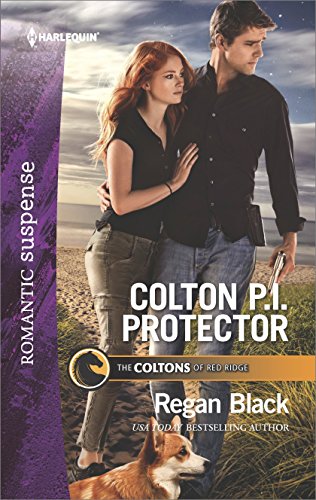 Colton P.I. Protector (By: Regan Black) cover