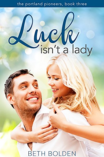 Luck isn't a Lady book cover