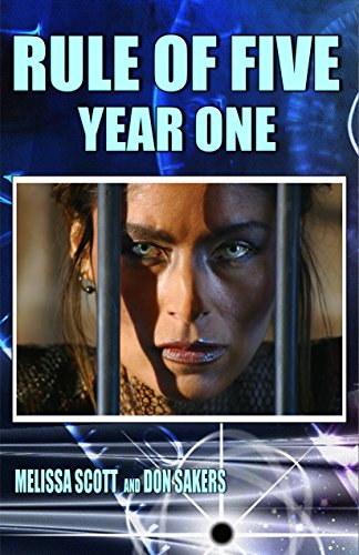 The Rule of Five: Year One cover