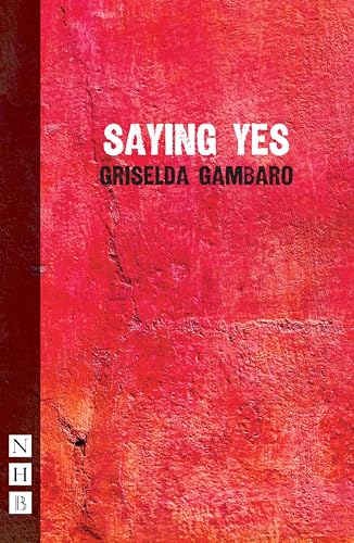 Saying Yes book cover