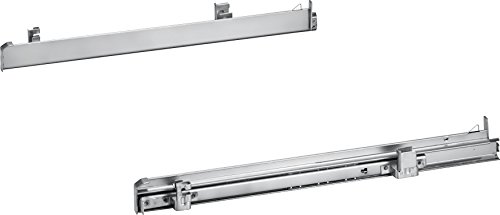 (-49%) Bosch HEZ538000 Zubehör für Backöfen, Teleskopauszug 1-fach ebenenunabhängig, Edelstahl, Made in Germany