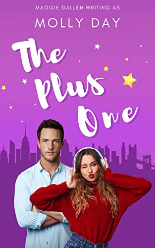 The Plus One book cover
