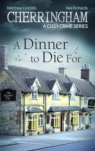 A Dinner to Die For book cover