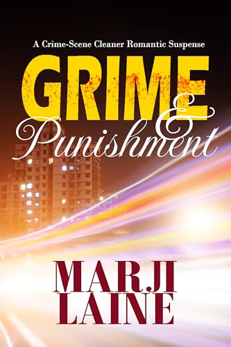 Grime & Punishment book cover
