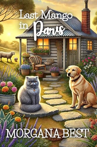 Last Mango in Paris book cover