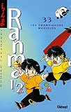 Ranma 12 Tome 33 Les Champignons Magiques