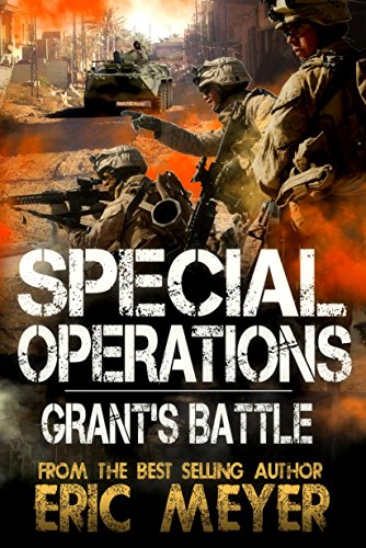 Grant's Battle book cover
