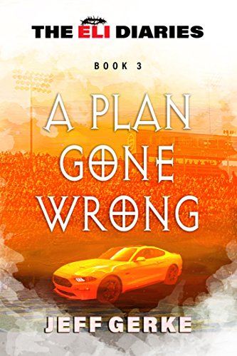 A Plan Gone Wrong book cover