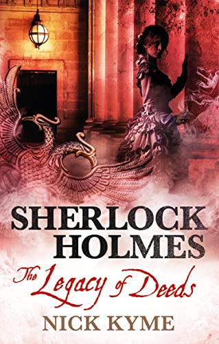 The Legacy of Deeds book cover