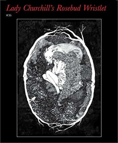 Lady Churchill’s Rosebud Wristlet No. 36 cover