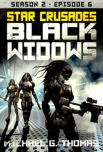 Black Widows: S2: Episode 6 cover