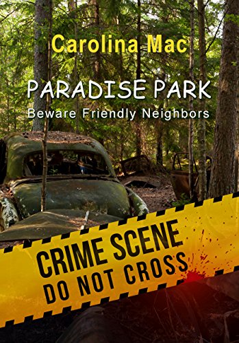 Paradise Park book cover