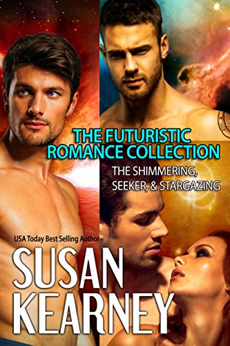 The Futuristic Romance Collection book cover