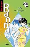 Ranma 12 Tome 35 La Belle Ninja Konatsu