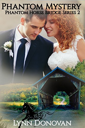 Phantom Mystery book cover