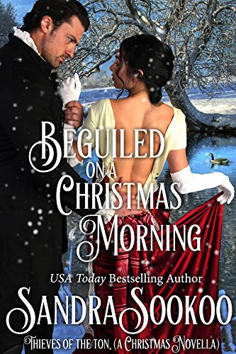 Beguiled on a Christmas Morning cover