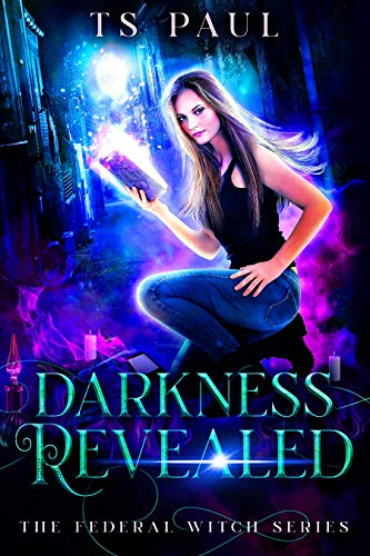 Darkness Revealed book cover