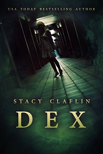 Dex book cover