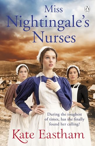 Miss Nightingale's Nurses book cover