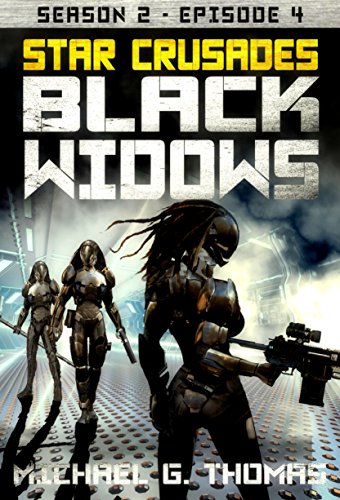 Black Widows: S2: Episode 4 cover