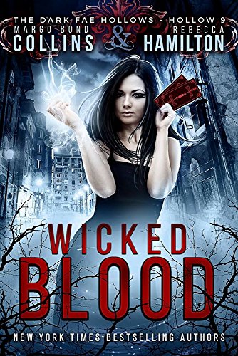 Wicked Blood (By: Rebecca Hamilton) cover