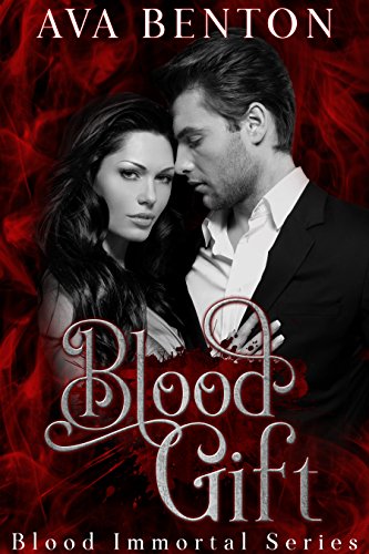 Blood Gift book cover