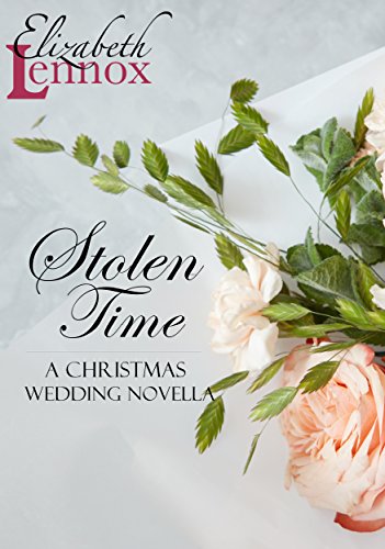 Stolen Time book cover
