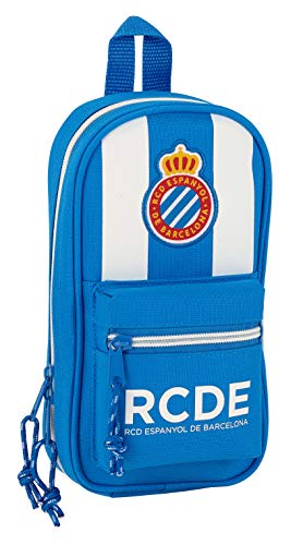 R.C.D. Espanyol Official 4 Section Bag