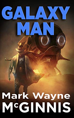 Galaxy Man book cover