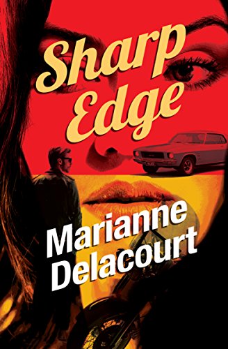 Sharp Edge book cover