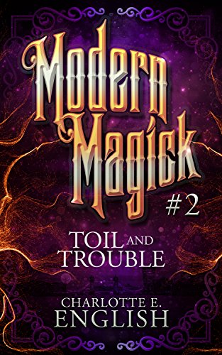 Toil and Trouble book cover