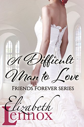 A Difficult Man to Love book cover