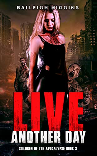 Live Another Day cover