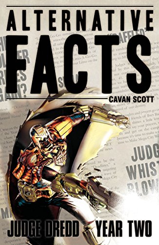 Year Two: Alternative Facts book cover