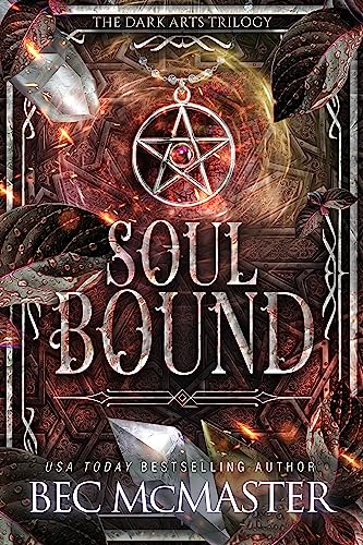 Soulbound book cover