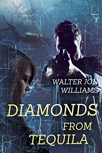 Diamonds from Tequila book cover