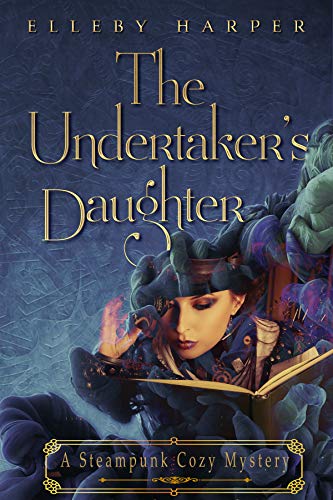 The Undertaker's Daughter book cover