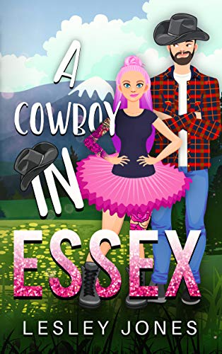 A Cowboy in Essex book cover