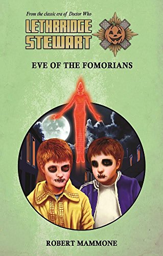 Eve of the Fomorians (By: Robert Mammone) cover