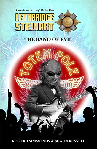 Band of Evil (By: Roger J. Simmonds,Shaun Russell) cover