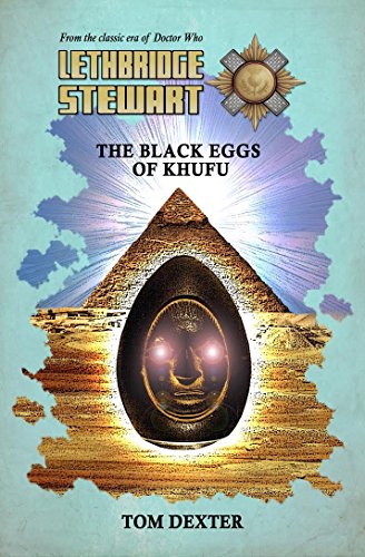 The Black Eggs Of Khufu book cover